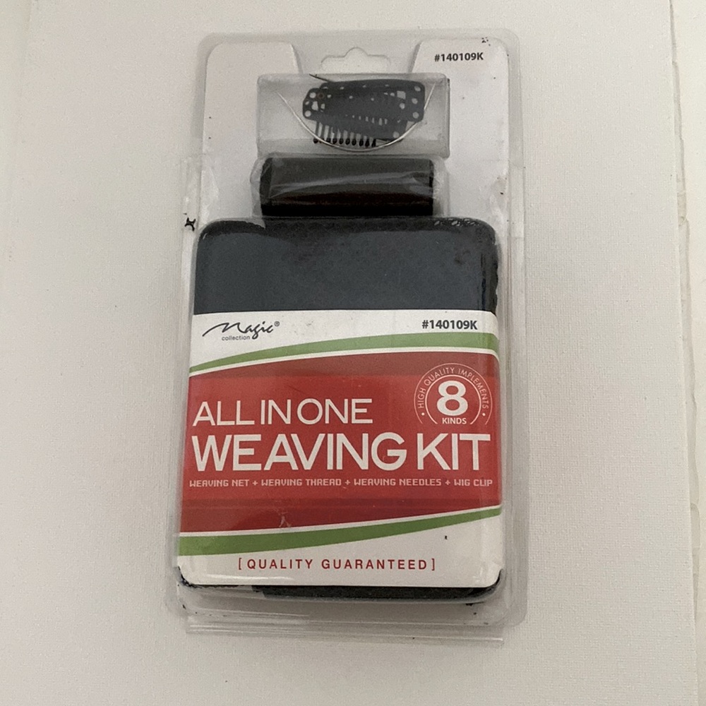 Magic Collection All in One Weaving Kit 8 kinds #140109K